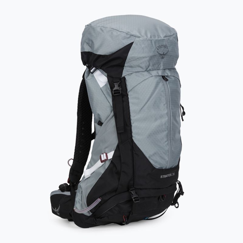 rucsac de drumeție pentru bărbați Osprey Stratos 36 l gri 10004045 2