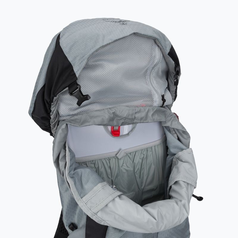 rucsac de drumeție pentru bărbați Osprey Stratos 36 l gri 10004045 4