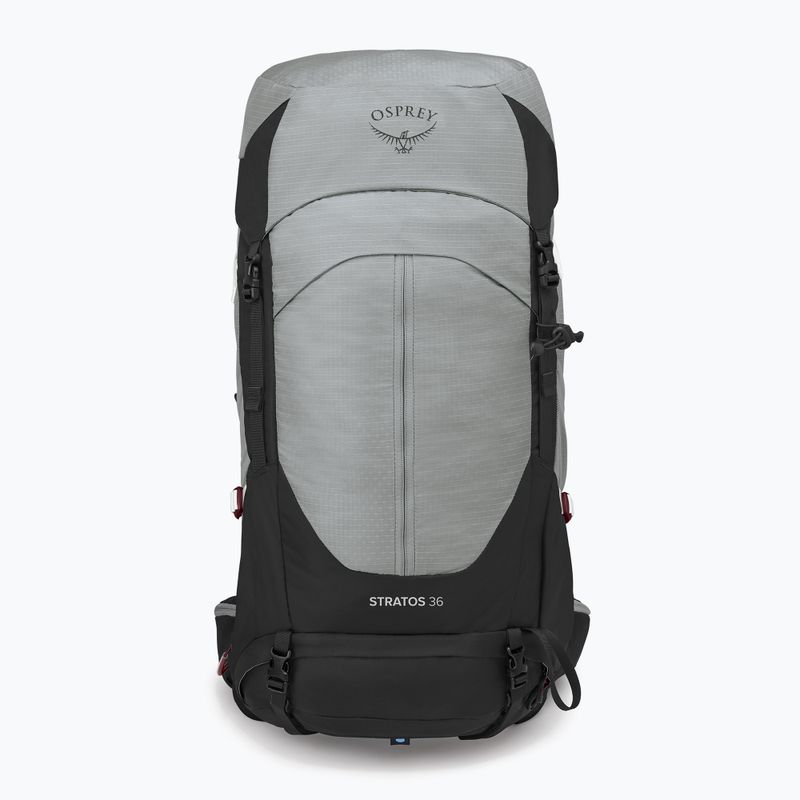rucsac de drumeție pentru bărbați Osprey Stratos 36 l gri 10004045 6