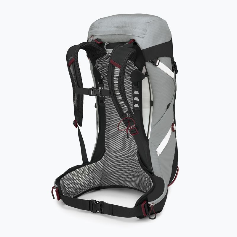 rucsac de drumeție pentru bărbați Osprey Stratos 36 l gri 10004045 7