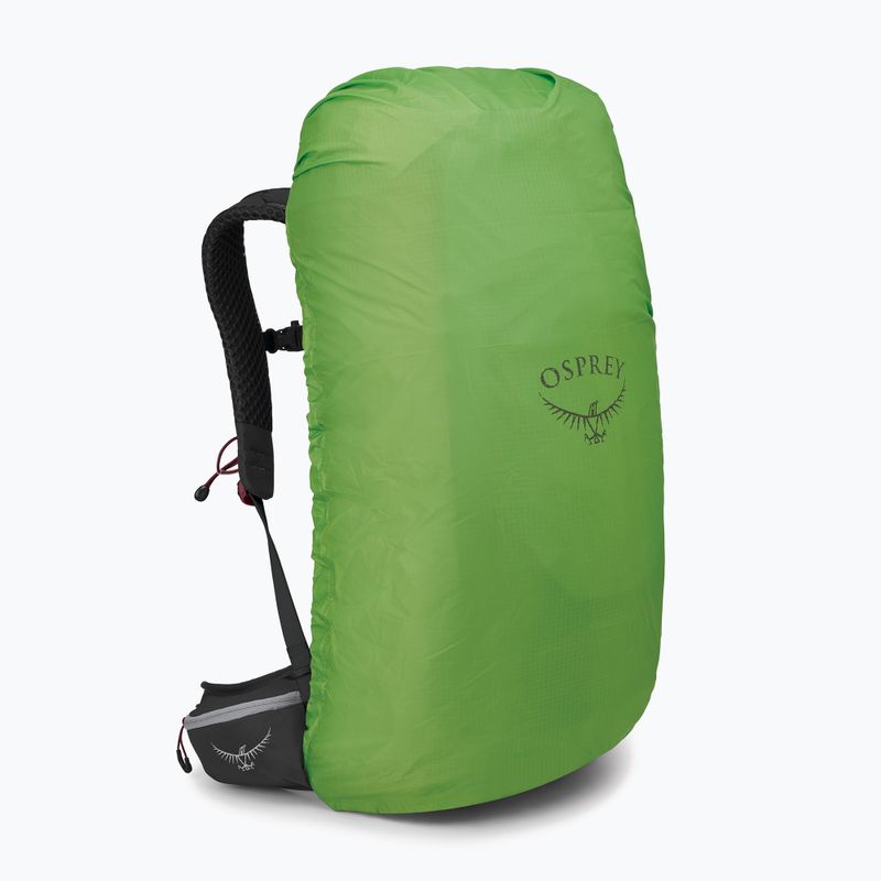 rucsac de drumeție pentru bărbați Osprey Stratos 36 l gri 10004045 8