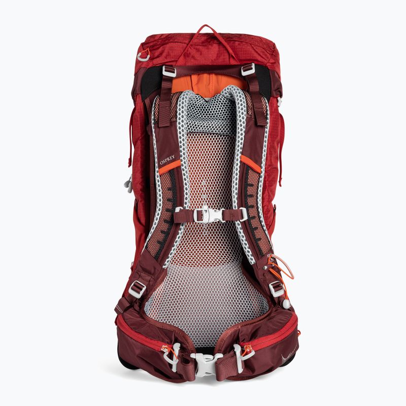 Rucsac pentru drumeții Osprey Stratos 26 roșu 10004053 3