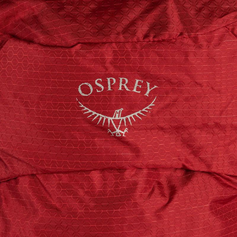 Rucsac pentru drumeții Osprey Stratos 26 roșu 10004053 4