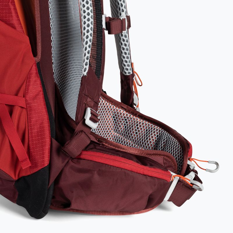 Rucsac pentru drumeții Osprey Stratos 26 roșu 10004053 9