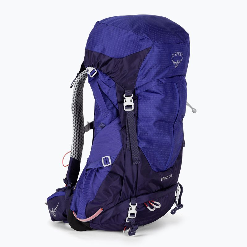 Rucsac pentru drumeții Osprey Sirrus 36 albastru marin 10004063 2