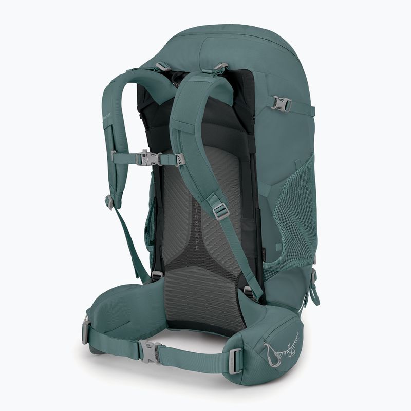 Rucsac de trekking pentru femei Osprey Viva 45 l verde suculent 3