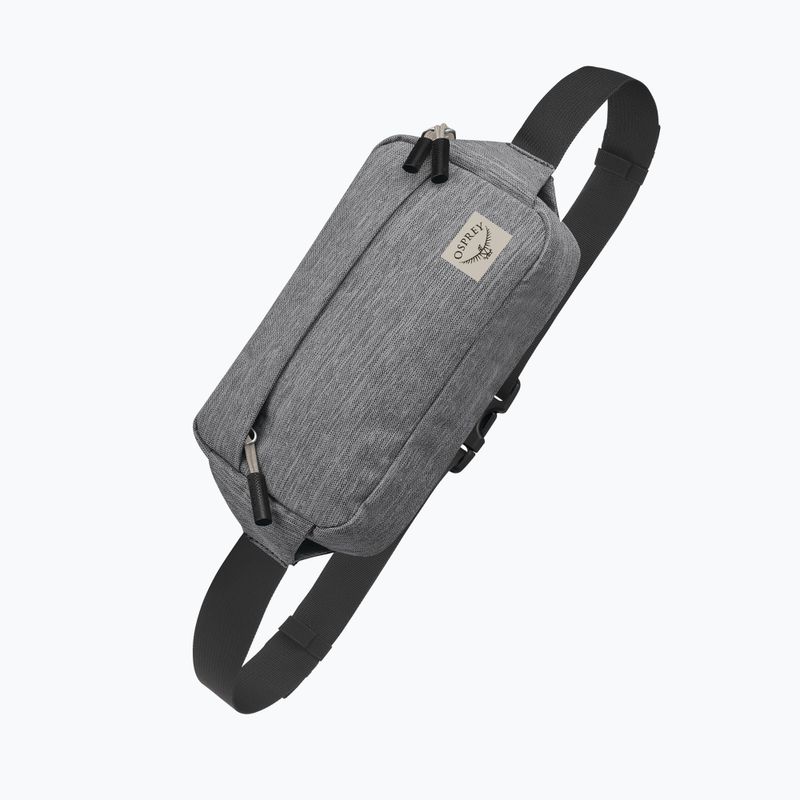 Borsetă Osprey Arcane Waist 1 l medium grey heather 3