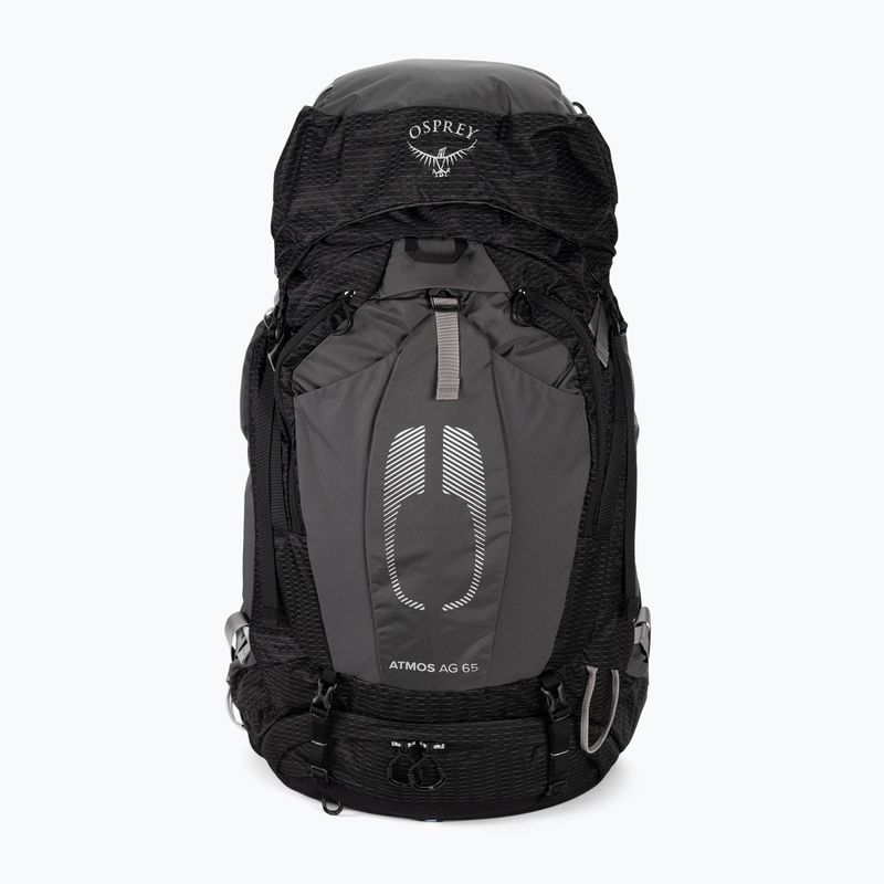 Rucsac de drumeție pentru bărbați Osprey Atmos AG 65 negru 10003999