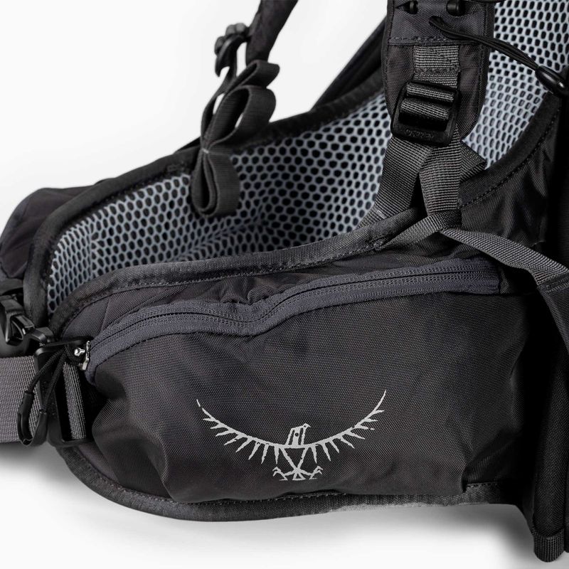Rucsac pentru drumeții Osprey Stratos 44 gri 10003563 5