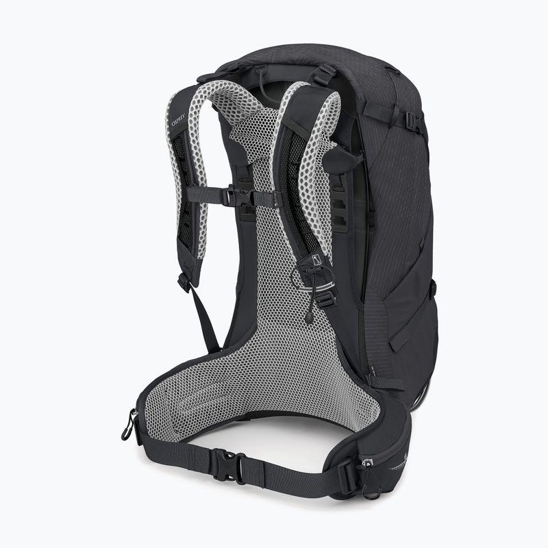 Rucsac turistic pentru bărbați Osprey Stratos 34 l tunnel vision grey 3