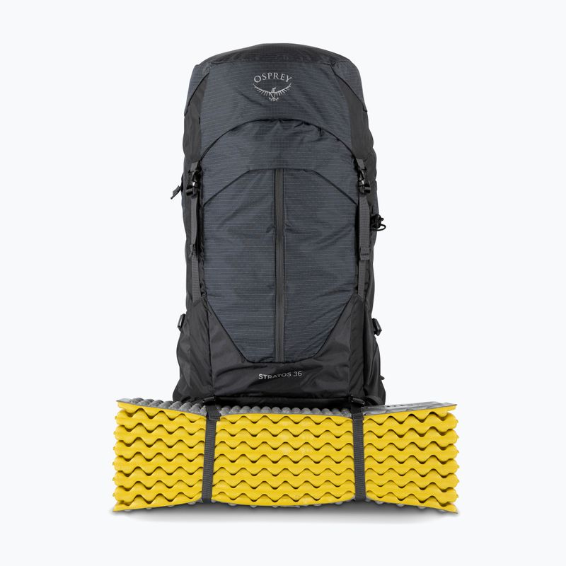 Rucsac turistic pentru bărbați Osprey Stratos 34 l tunnel vision grey 4