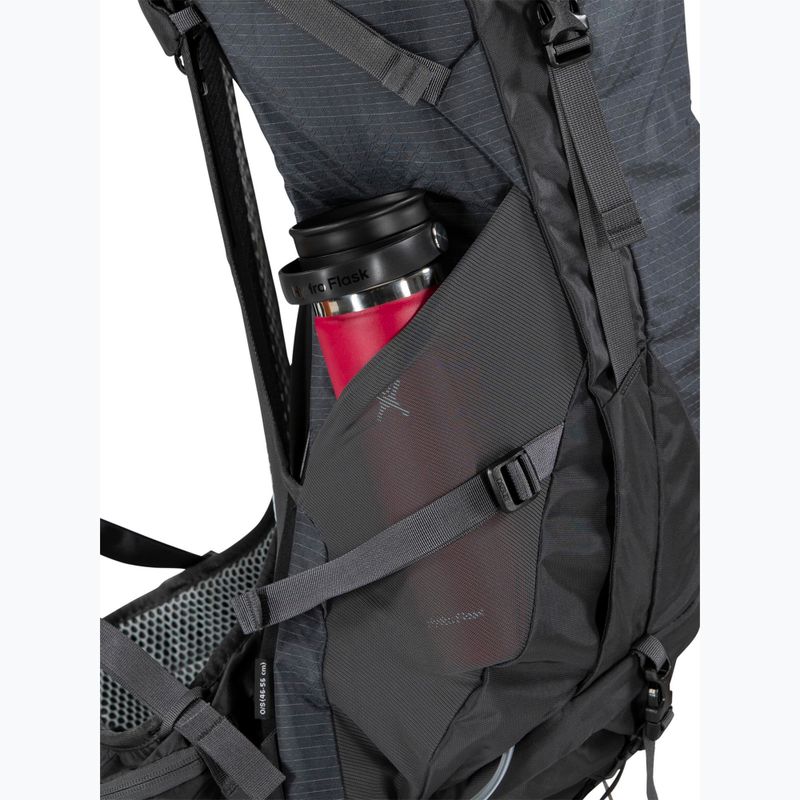 Rucsac turistic pentru bărbați Osprey Stratos 34 l tunnel vision grey 7