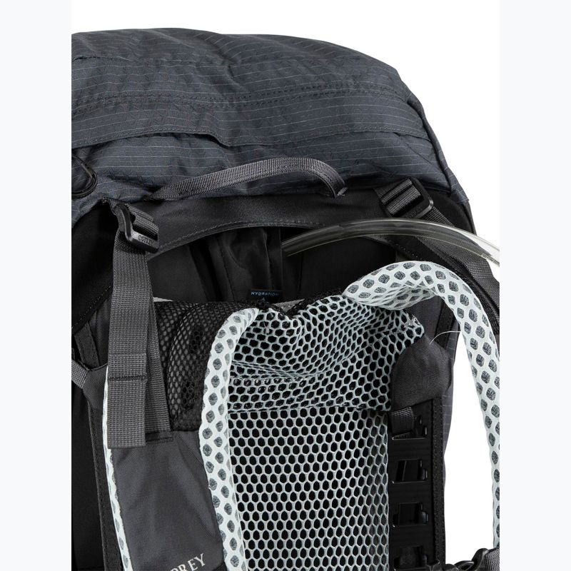 Rucsac turistic pentru bărbați Osprey Stratos 34 l tunnel vision grey 8