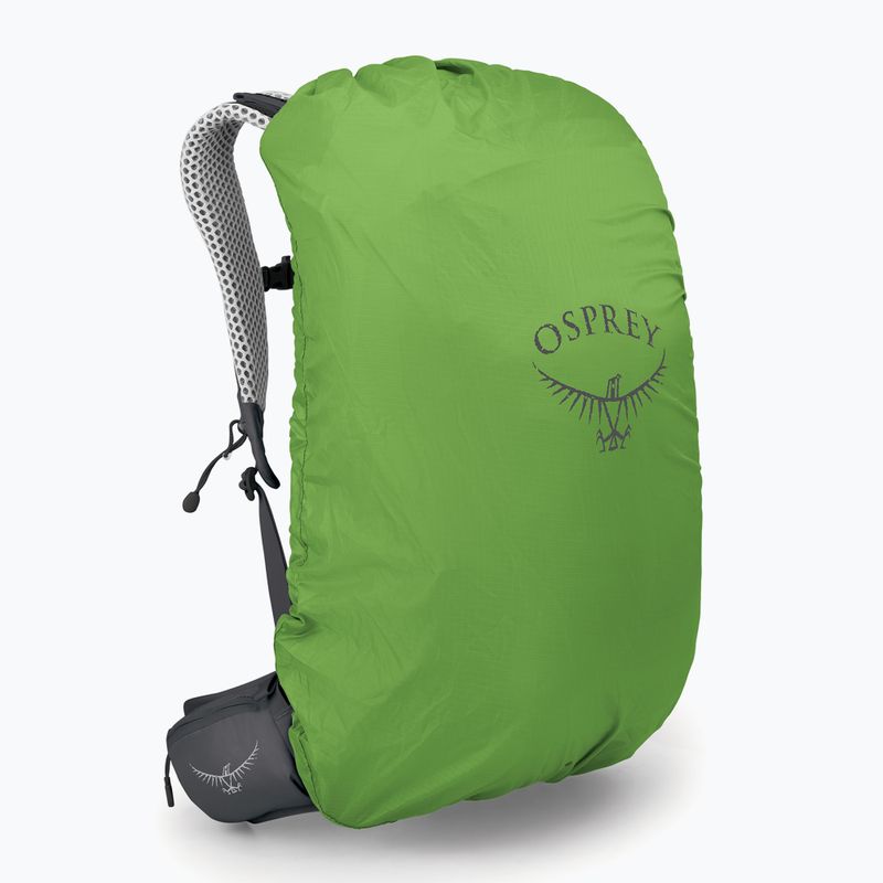 Rucsac turistic pentru bărbați Osprey Stratos 24 l tunnel vision grey 4