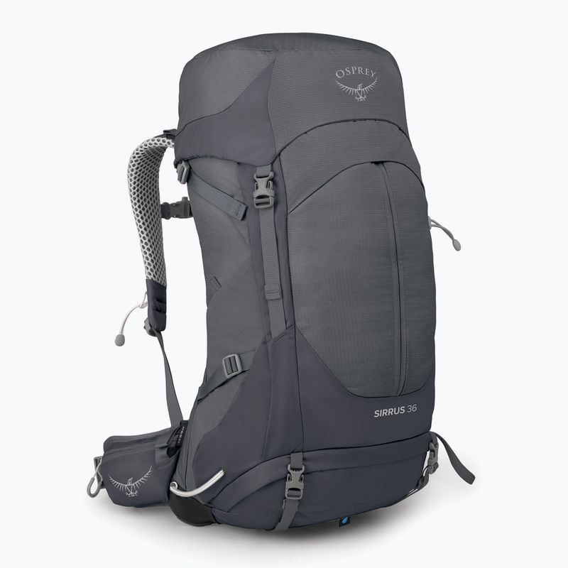 Rucsac de turism pentru femei Osprey Sirrus 36 l tunnel vision grey 2