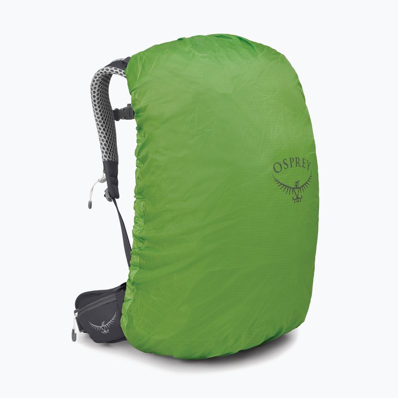 rucsac de drumeții pentru femei Osprey Sirrus 34 l tunel de viziune gri pentru femei 4
