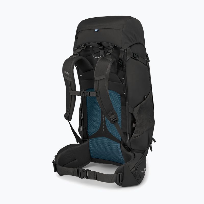 Rucsac de trekking pentru bărbați Osprey Volt 65 l mamba black 3