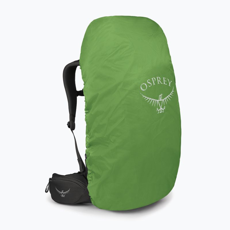 Rucsac de trekking pentru bărbați Osprey Volt 65 l mamba black 4