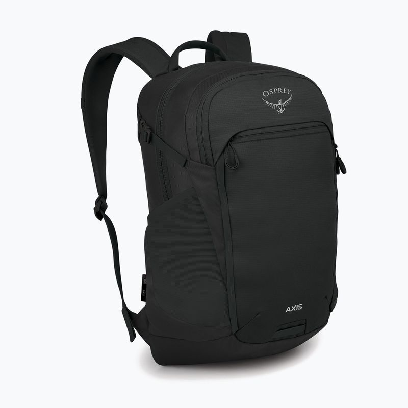 Rucsac de oraș Osprey Axis 24 l black 2