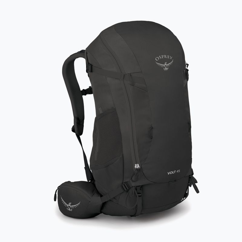 Rucsac de trekking pentru bărbați Osprey Volt 45 l mamba black 2