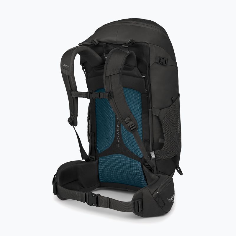 Rucsac de trekking pentru bărbați Osprey Volt 45 l mamba black 3