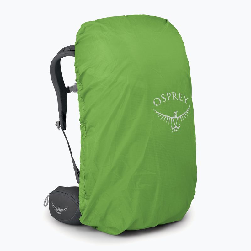 Rucsac de trekking pentru femei Osprey Viva 45 l tunnel vision gri 5