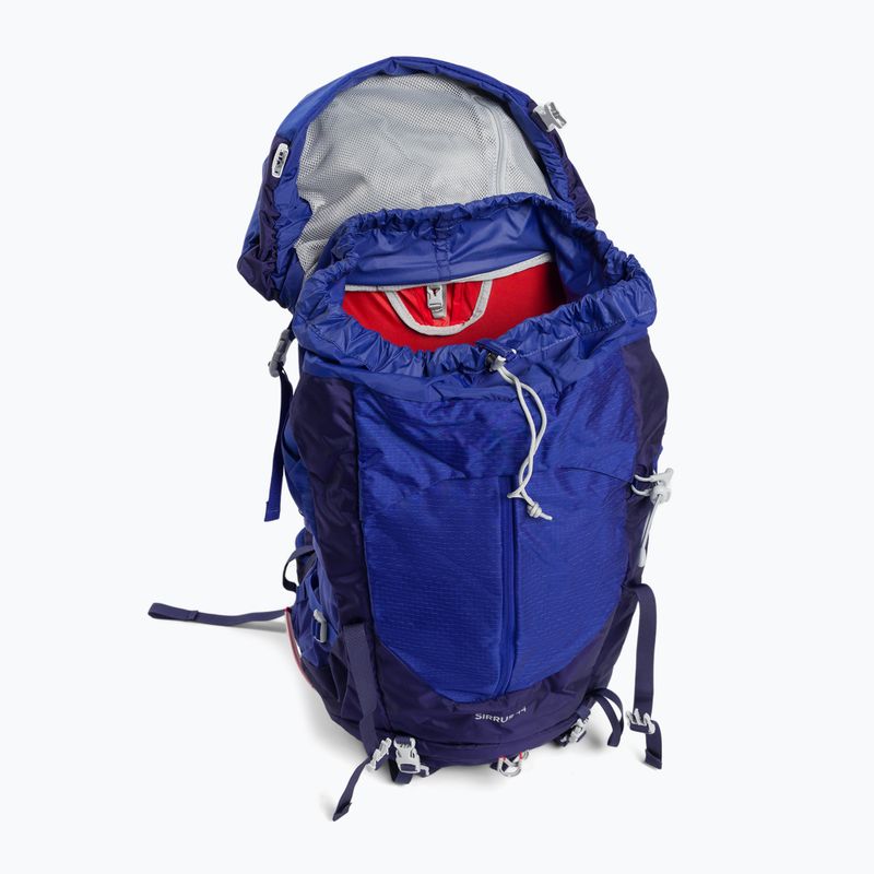 Rucsac de drumeție pentru femei Osprey Sirrus 44 l albastru 10004267 4