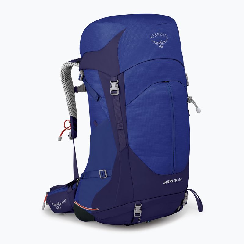Rucsac de drumeție pentru femei Osprey Sirrus 44 l albastru 10004267 5
