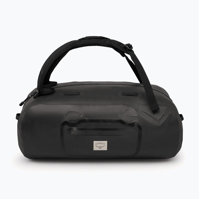 Geantă de voiaj Osprey Arcane Waterproof Duffel 40 l mamba black