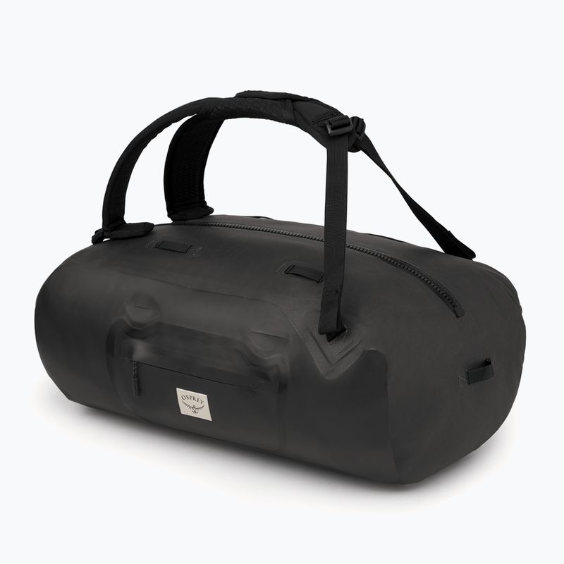 Geantă de voiaj Osprey Arcane Waterproof Duffel 40 l mamba black 2