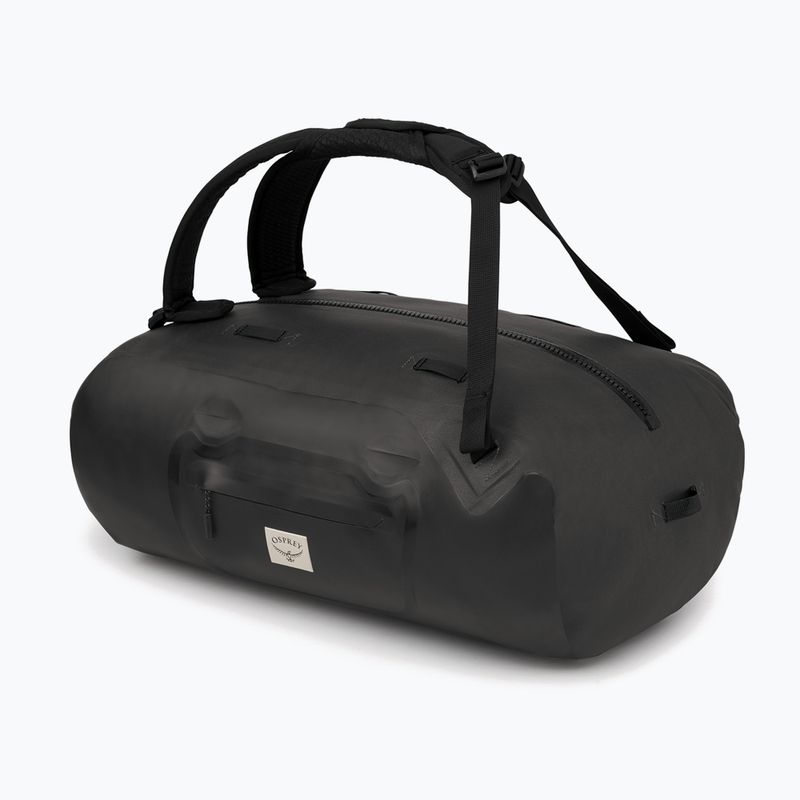 Geantă de voiaj Osprey Arcane Waterproof Duffel 40 l mamba black 2
