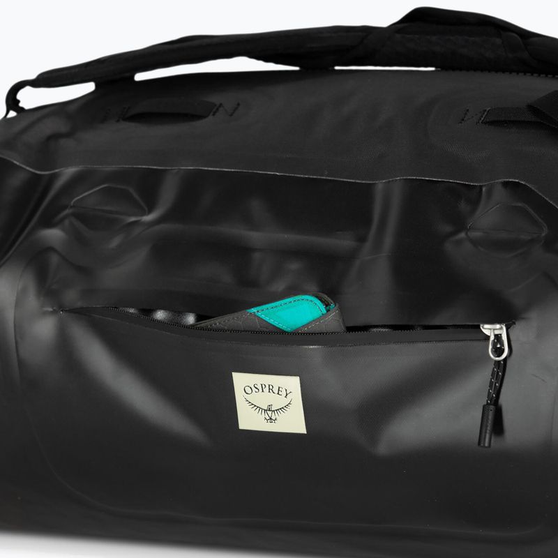 Geantă de voiaj Osprey Arcane Waterproof Duffel 40 l mamba black 4