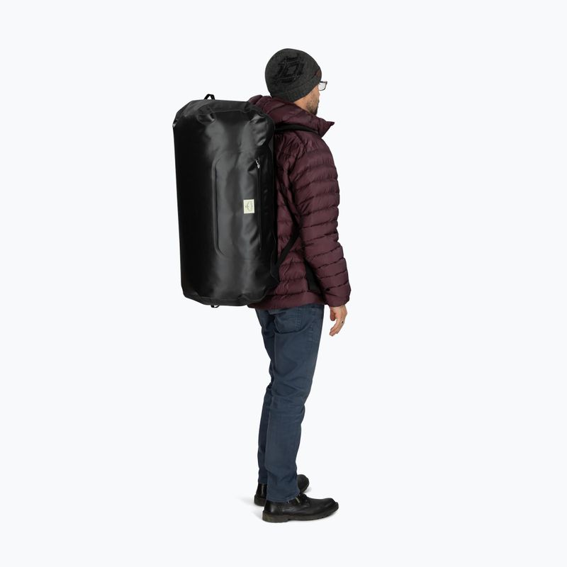 Geantă de voiaj Osprey Arcane Waterproof Duffel 40 l mamba black 8