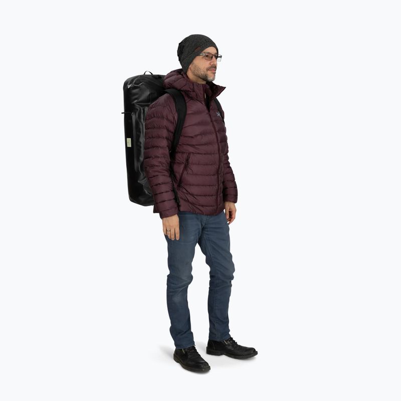 Geantă de voiaj Osprey Arcane Waterproof Duffel 40 l mamba black 9