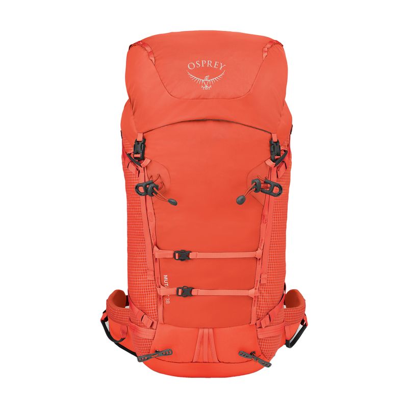 Osprey Mutant rucsac de alpinism 38 l portocaliu 10004555 10004555 12