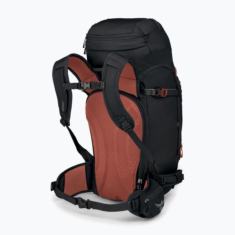 Rucsac de schi de tură pentru femei Osprey Sopris 40 l black 4