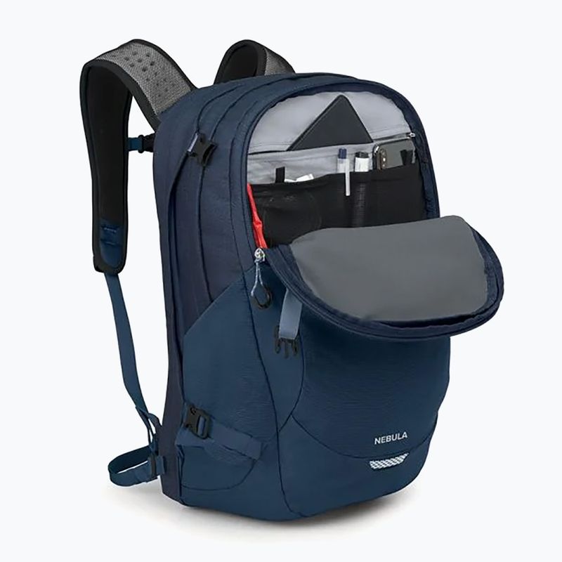 Rucsac de oraș Osprey Nebula 32 l atlas blue 4