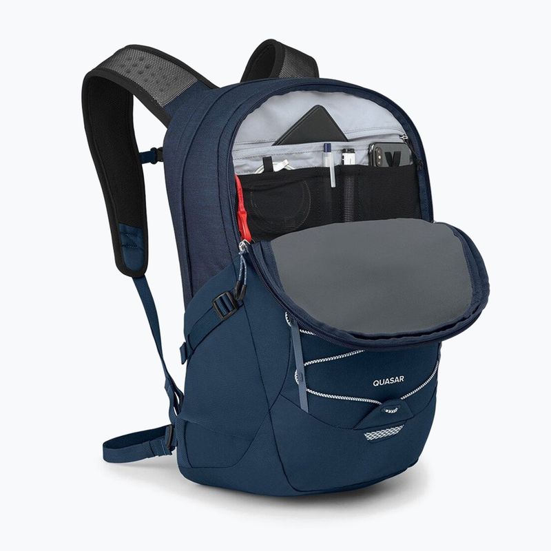 Rucsac de oraș Osprey Quasar 26 l atlas blue heather 4