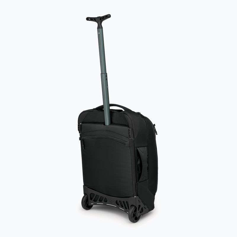 Geantă de călătorie Osprey Ozone 2-Wheel Carry On 40 l black 3