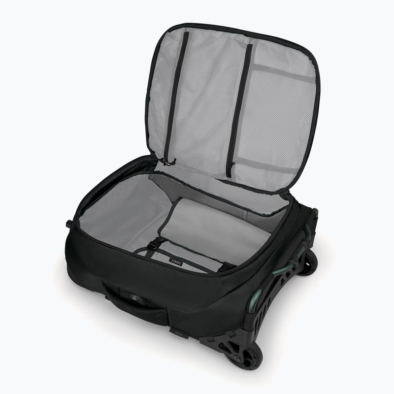 Geantă de călătorie Osprey Ozone 2-Wheel Carry On 40 l black 5