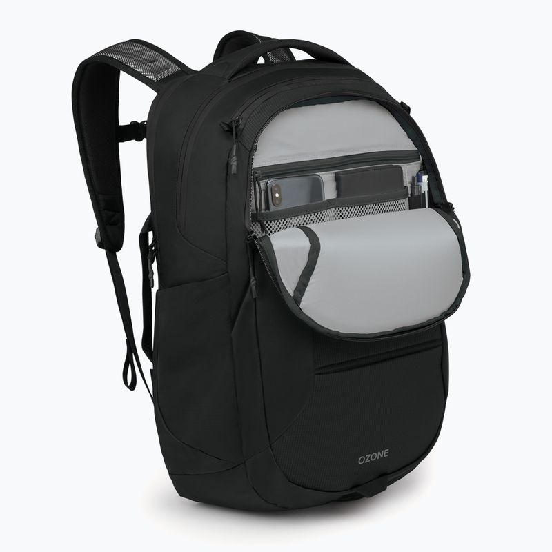 Rucsac de oraș Osprey Ozone Laptop Backpack 28 l black 4