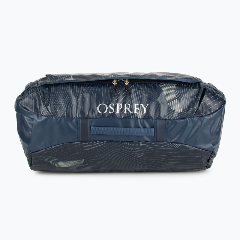 Geantă de voiaj Osprey Transporter 65 l camo lines print