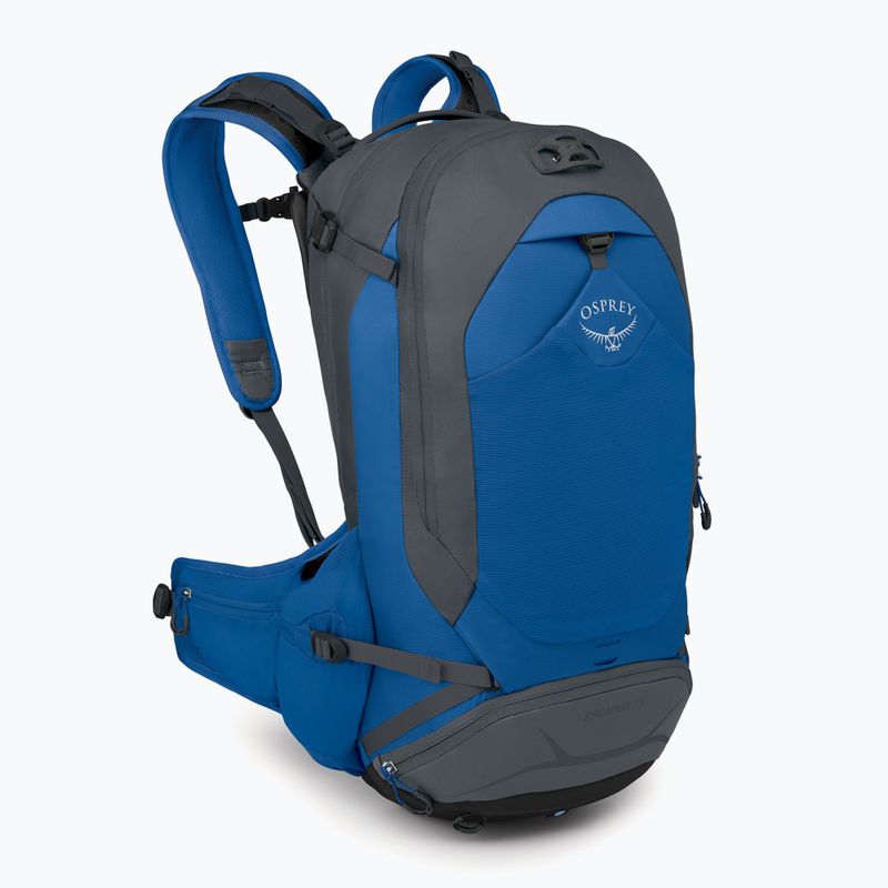 Rucsac de ciclism Osprey Escapist 25 l postal blue 2