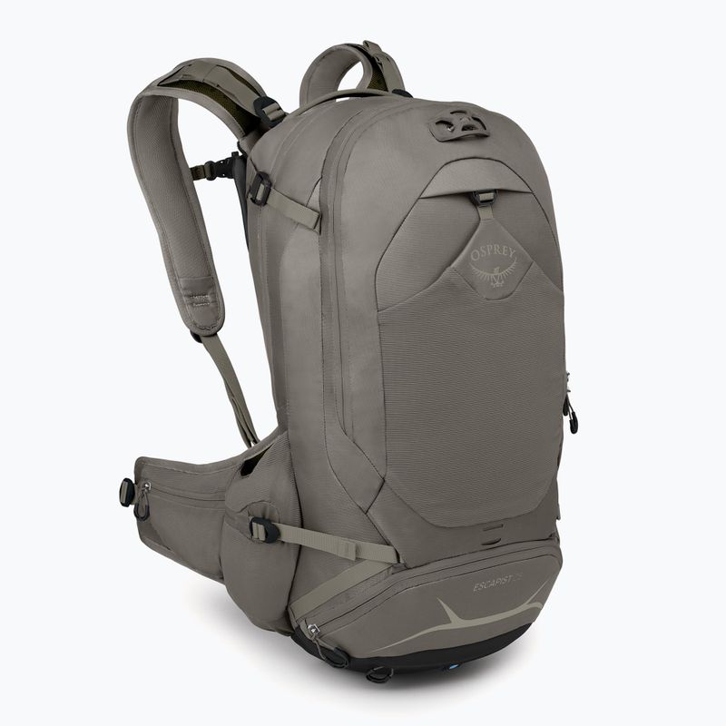 Rucsac de ciclism Osprey Escapist 25 l tan concrete