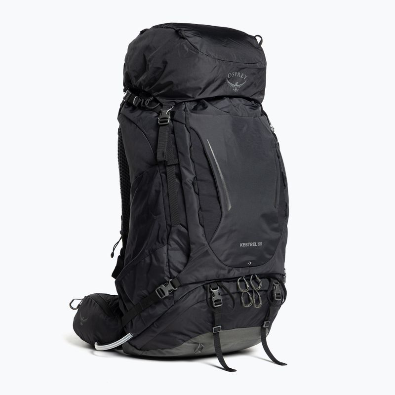 Rucsac de trekking pentru bărbați Osprey Kestrel 68 negru 10004751 2