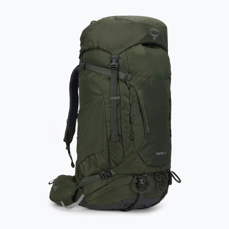 Rucsac de trekking pentru bărbați Osprey Kestrel 68 l verde 10004752 2