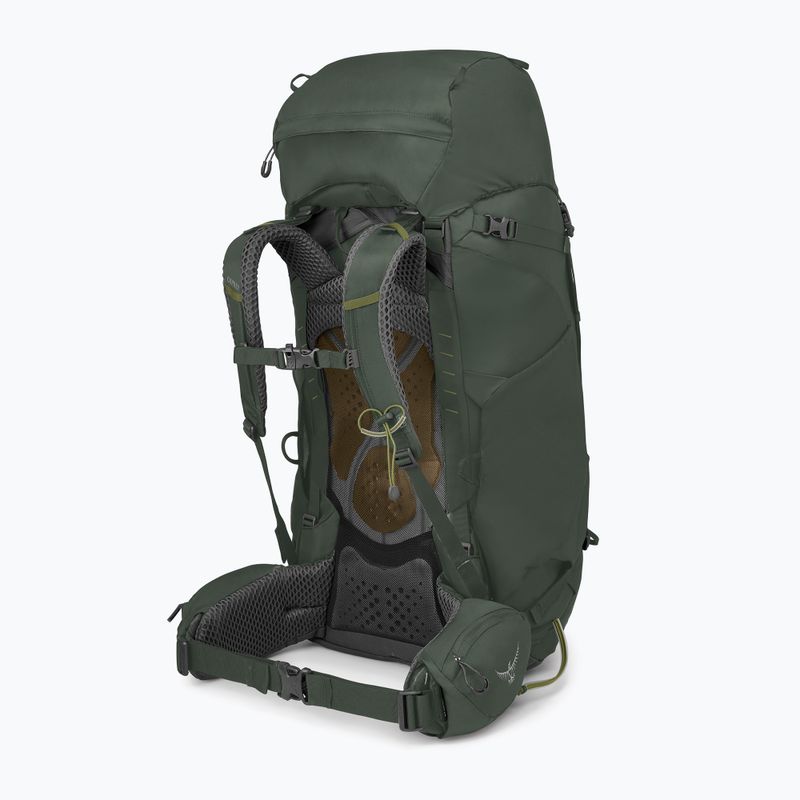 Rucsac de trekking pentru bărbați Osprey Kestrel 68 l verde 10004752 7