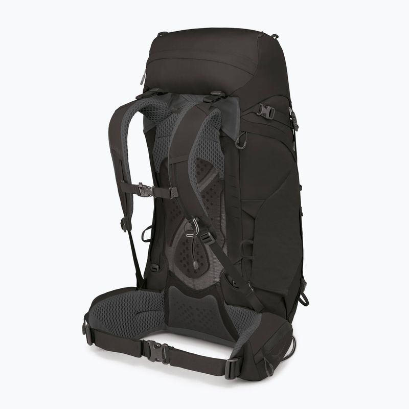 Rucsac de trekking pentru bărbați Osprey Kestrel 48 l negru 10004758 6