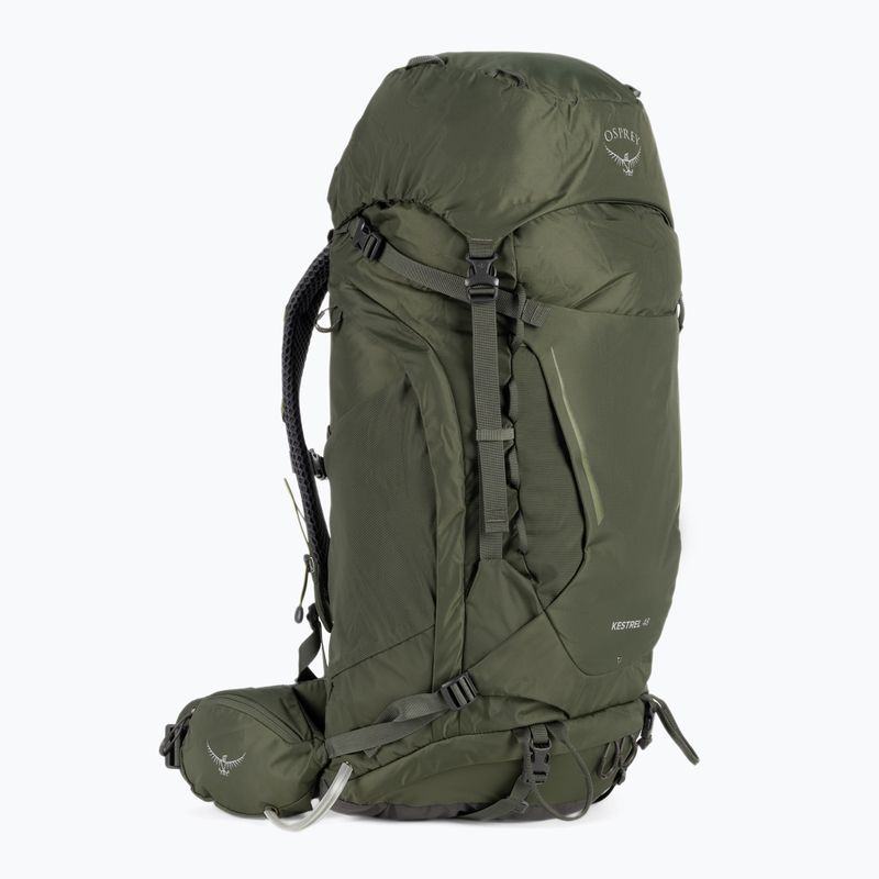 Rucsac de trekking pentru bărbați Osprey Kestrel 48 l verde 10004760 2