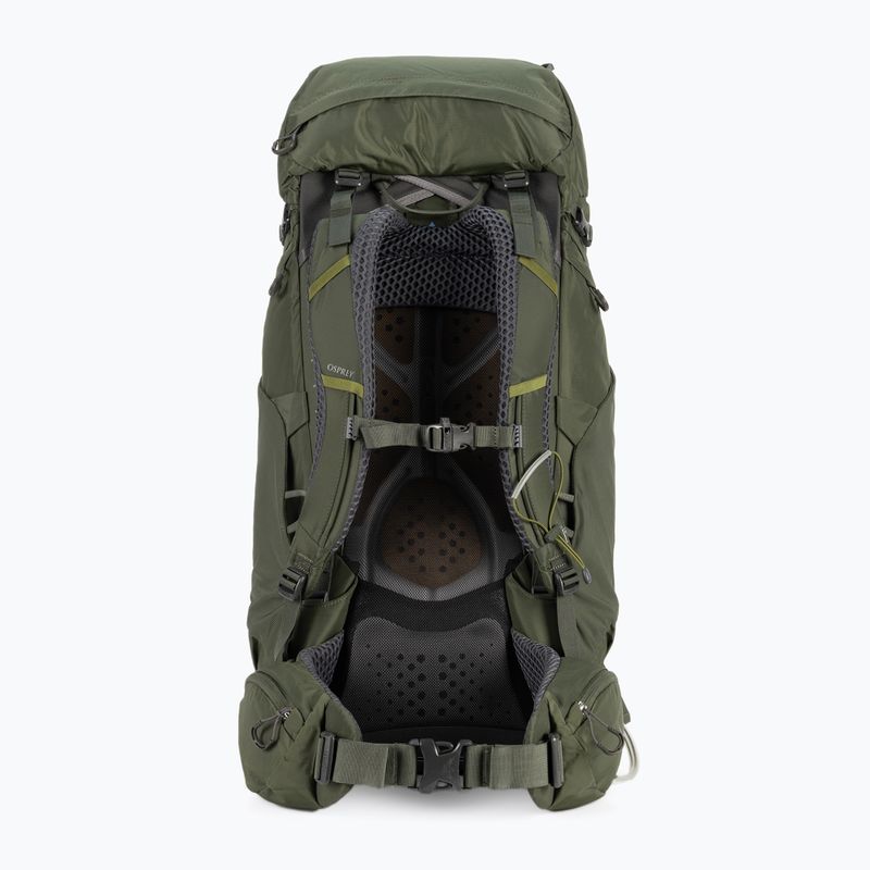 Rucsac de trekking pentru bărbați Osprey Kestrel 48 l verde 10004760 3